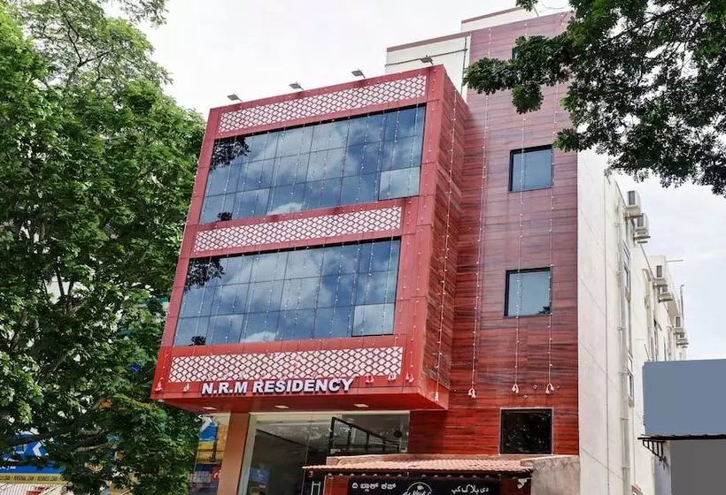 Itsy Hotels Nrm Residency