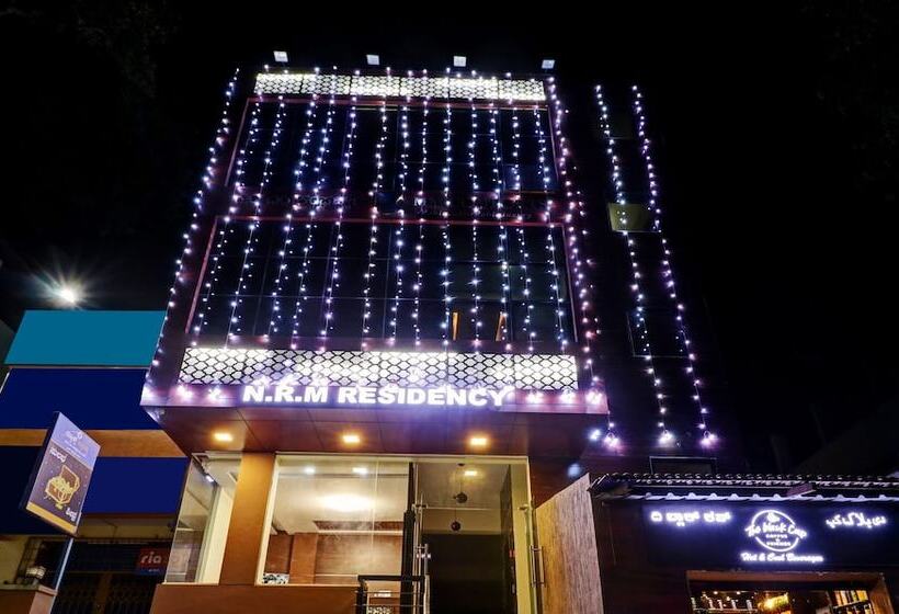 Itsy Hotels Nrm Residency