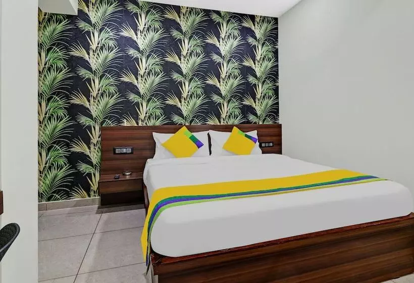 Itsy Hotels Nrm Residency