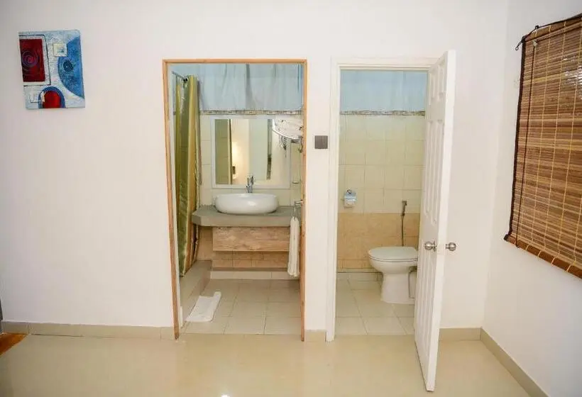 هتل Maison Du Nord
