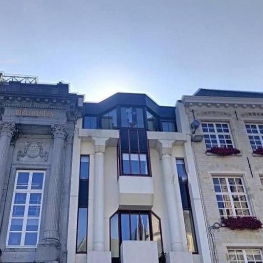 בית מלון כפרי Restaurant Steenhuyse