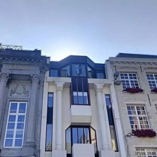 Hotelli Restaurant Steenhuyse