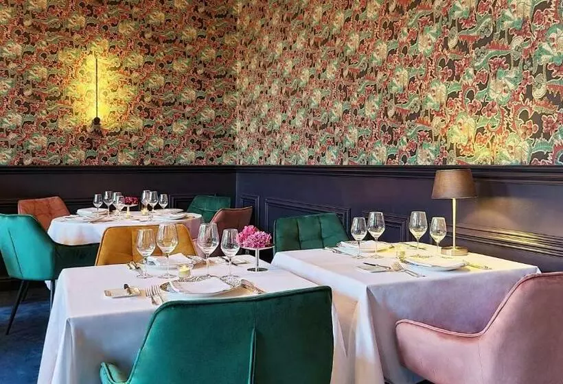 Hotelli Restaurant Steenhuyse