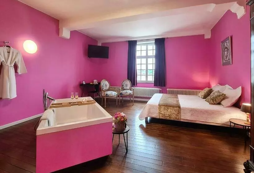 Hotelli Restaurant Steenhuyse