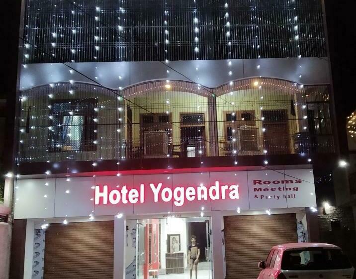 בית מלון כפרי Yogendra