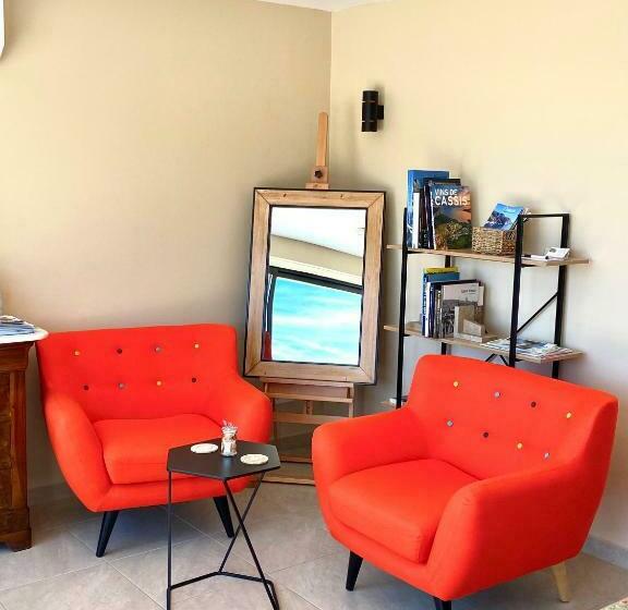 Le Sept Charmant Studio Aux Portes Des Calanques