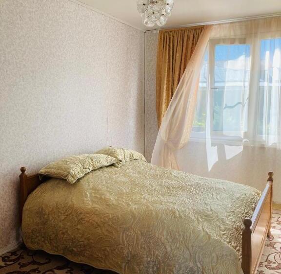 پانسیون гостевой дом с панорамными окнами