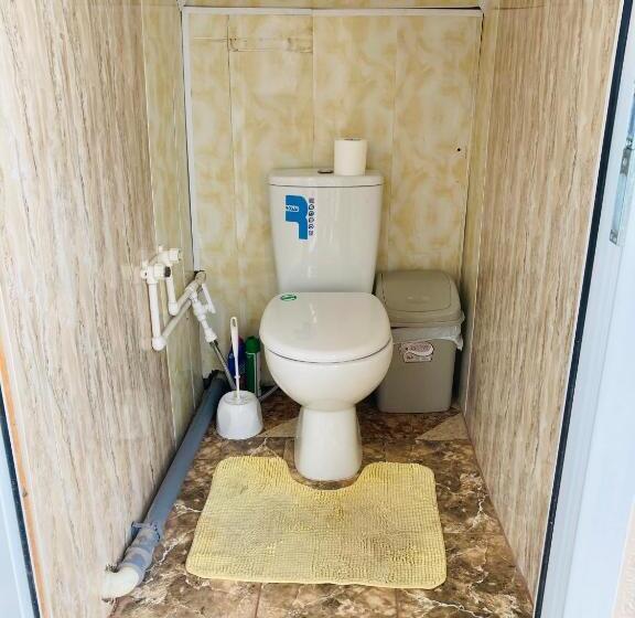 پانسیون гостевой дом с панорамными окнами