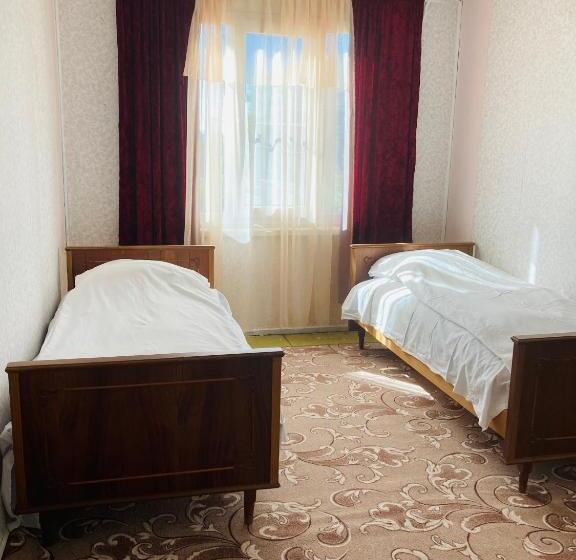 پانسیون гостевой дом с панорамными окнами