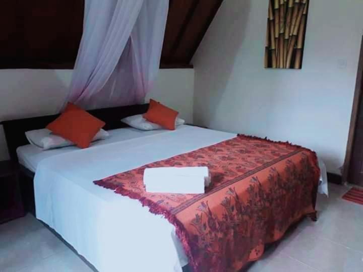 펜션 Dea Gili Cottages