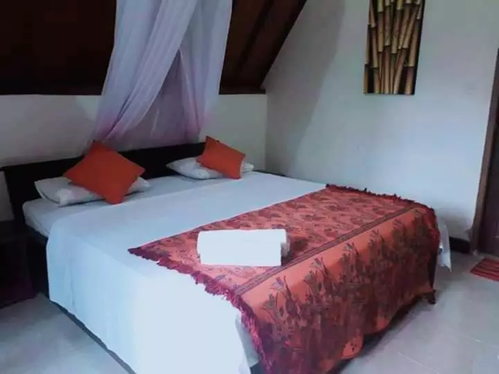 ペンション Dea Gili Cottages