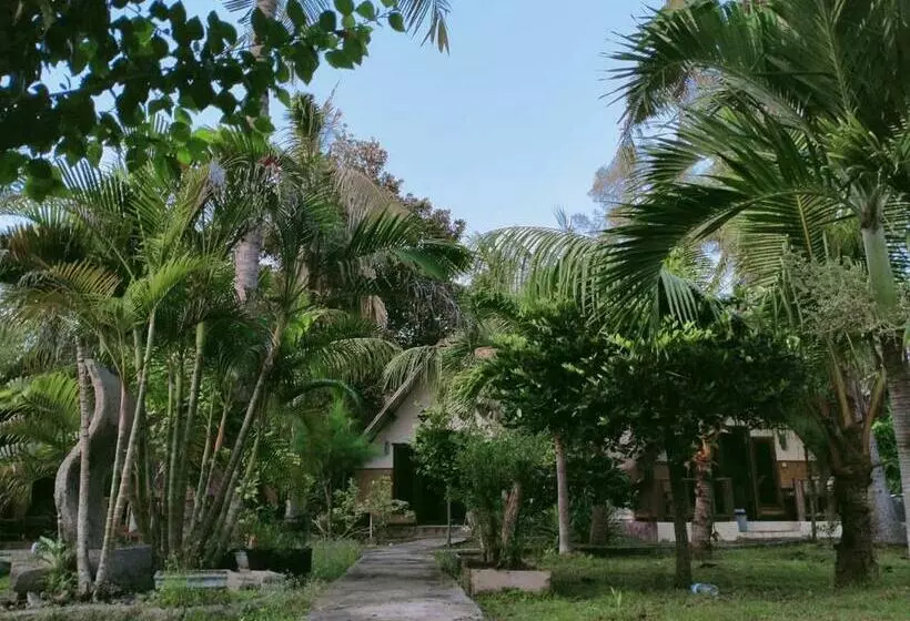 ペンション Dea Gili Cottages