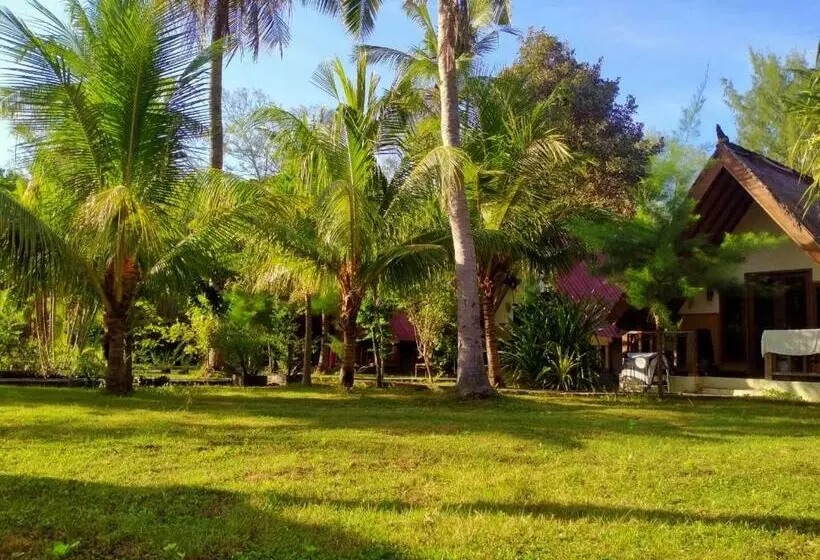 ペンション Dea Gili Cottages