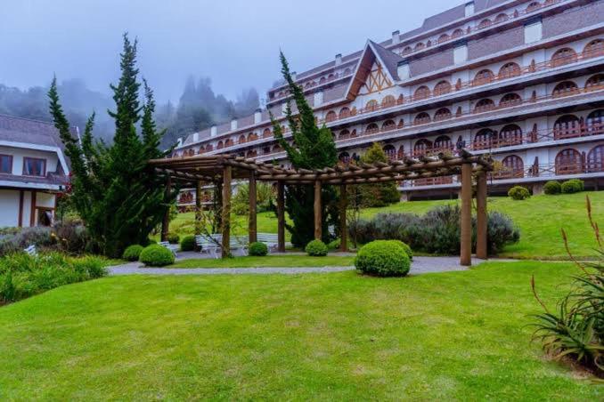 Quatre 412  Flat Nas Montanhas Perfeito Para Relaxar   By Hostyn