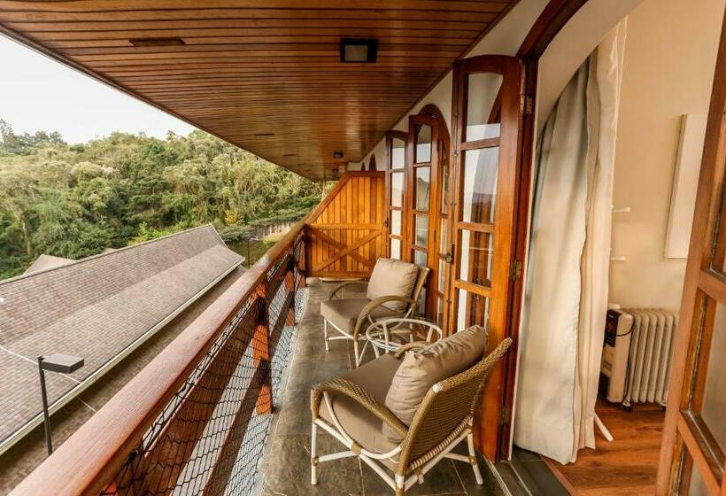 Quatre 412  Flat Nas Montanhas Perfeito Para Relaxar   By Hostyn