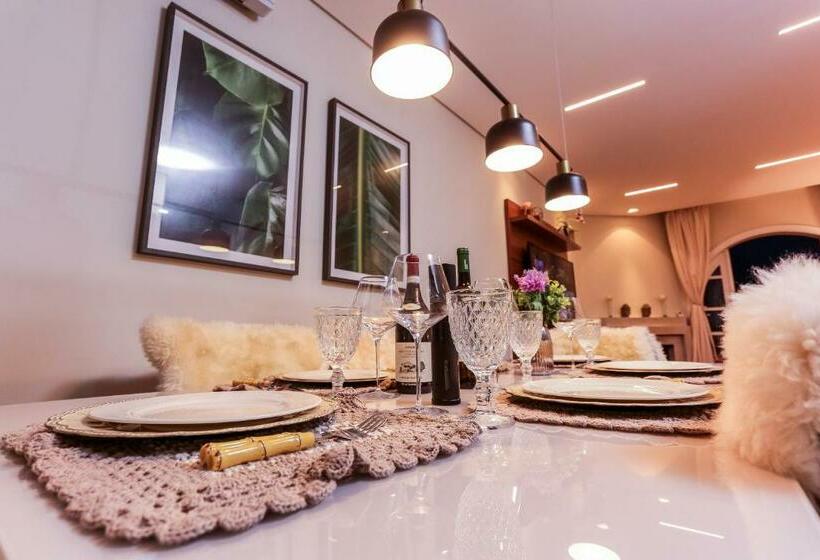 Quatre 412  Flat Nas Montanhas Perfeito Para Relaxar   By Hostyn