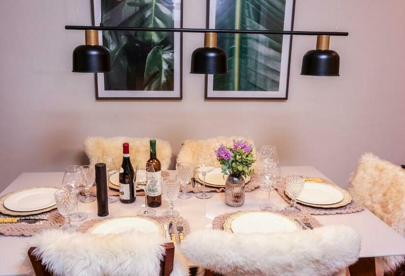 Quatre 412  Flat Nas Montanhas Perfeito Para Relaxar   By Hostyn