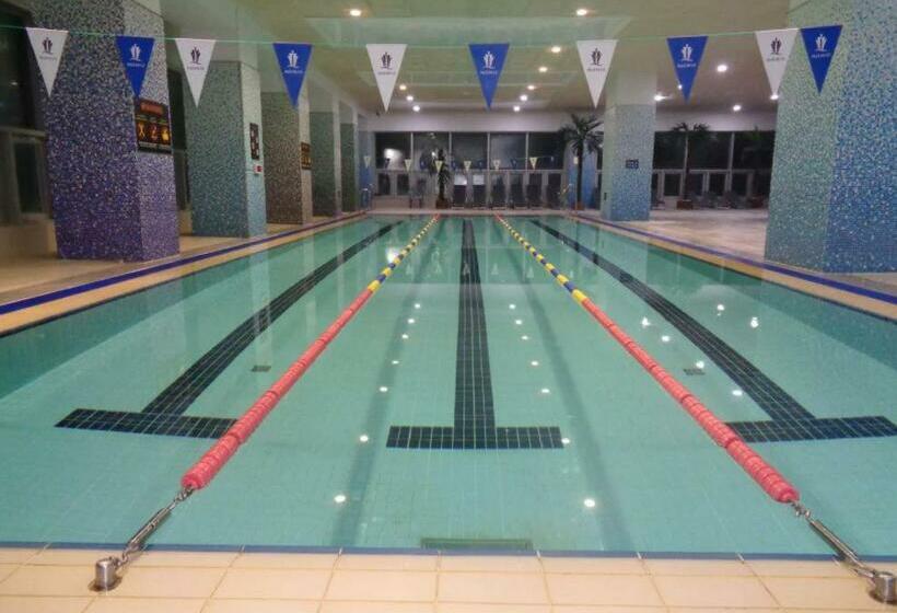 استراحتگاه Pale De Cz Condo