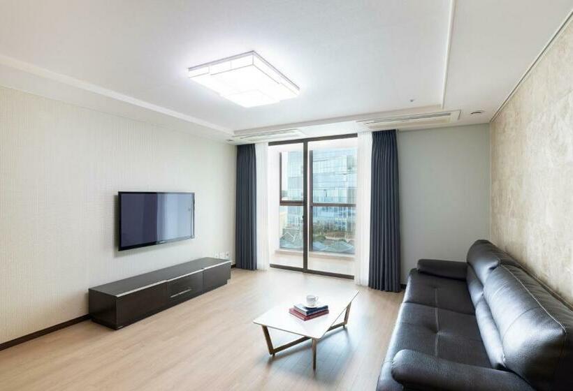 استراحتگاه Pale De Cz Condo