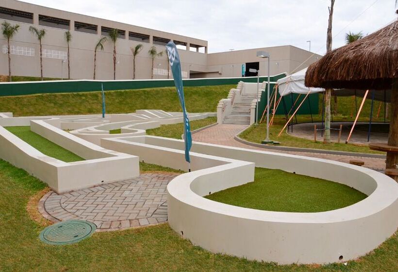 Solar Das águas Park Resort