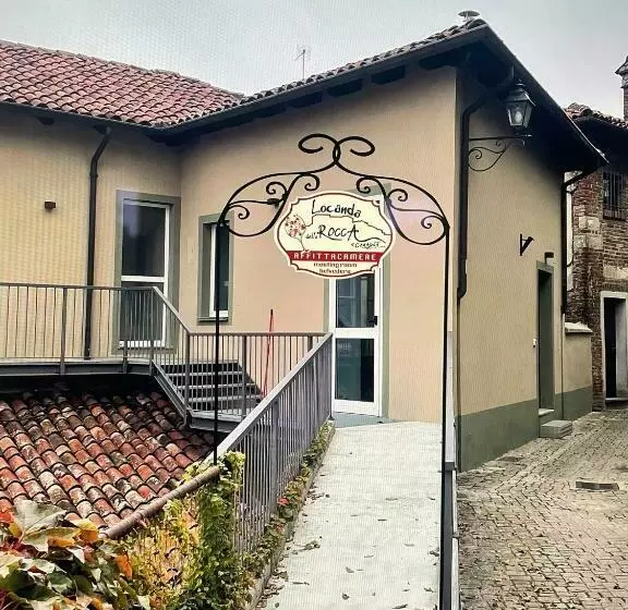 Retkeilymaja Locanda Della Rocca Di Camagna