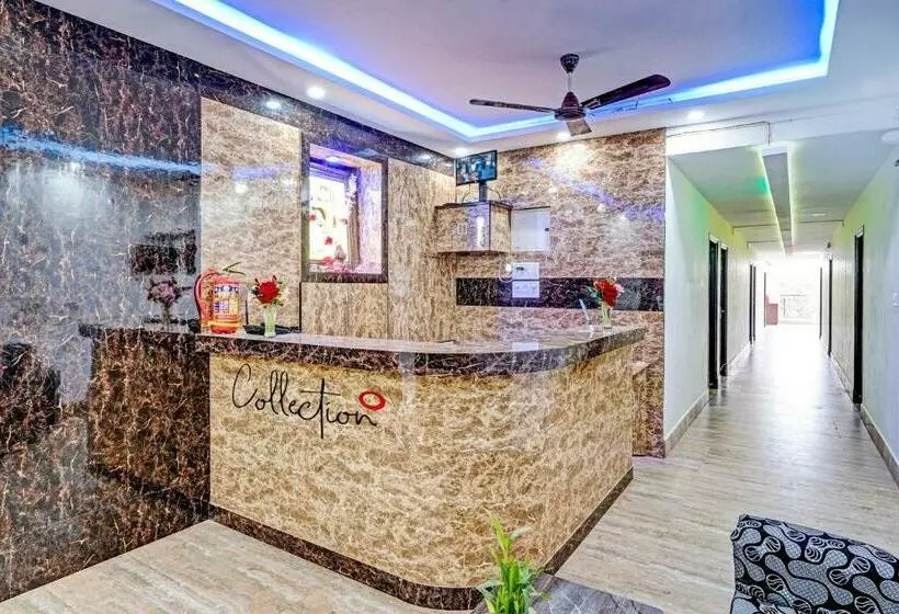 ホテル Collection O Emara Inn Near Ascendas Park Square Mall