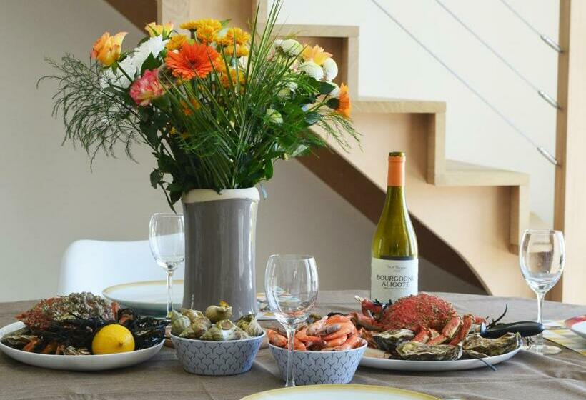 Cote Ciel Cancale Gite Standing Proche Centre Et Port