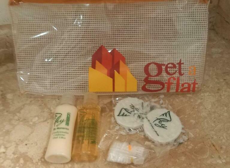 Get A Flat 403 Jardins   Estacionamento Incluso