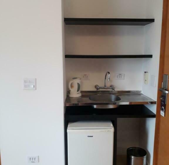 Get A Flat 403 Jardins   Estacionamento Incluso