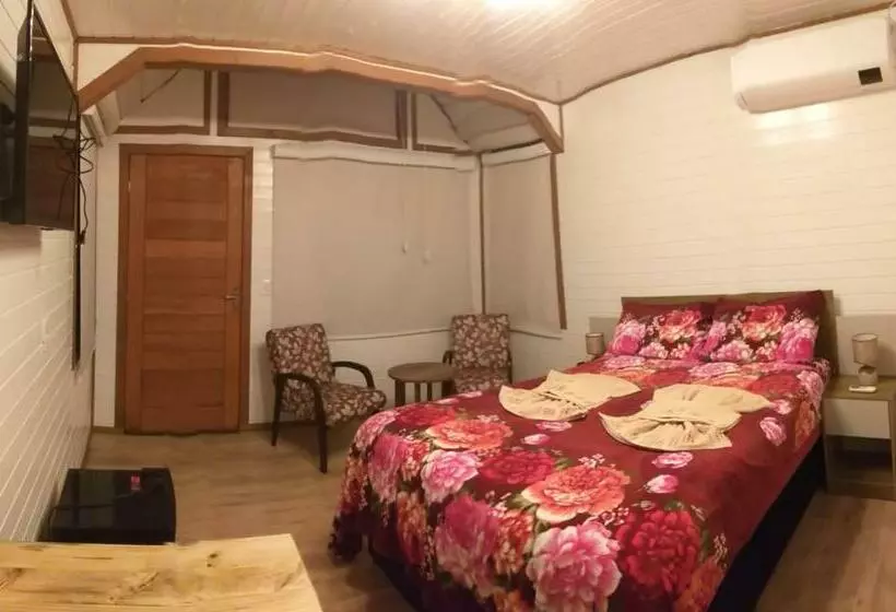 カプセルホテル Cabanas Favo De Mel