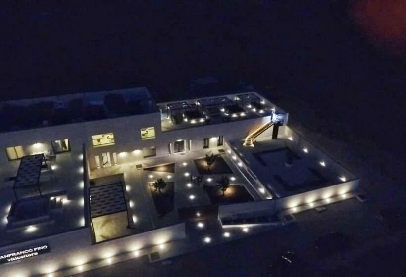 ホテル Gianfranco Fino Viticoltore