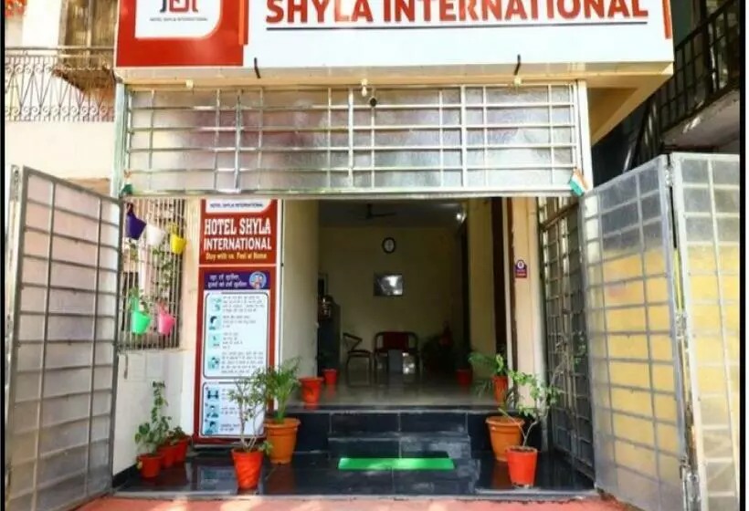 ホテル Shyla International By Wb Inn