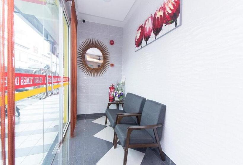 فندق Silibin Times Inn