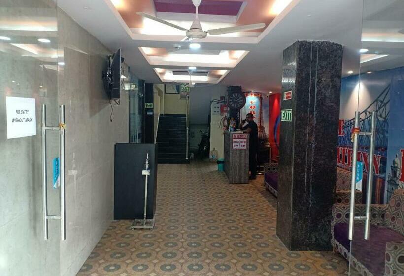 호텔 The Corporate Inn