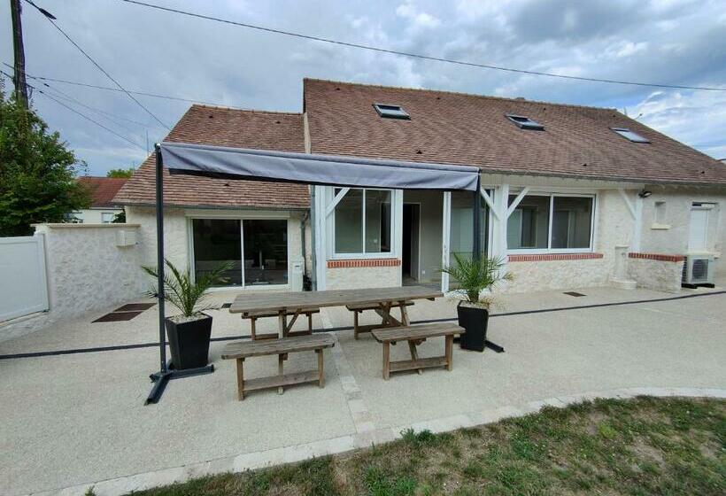 Le Pigeonnier   Proche Beauval & Châteaux