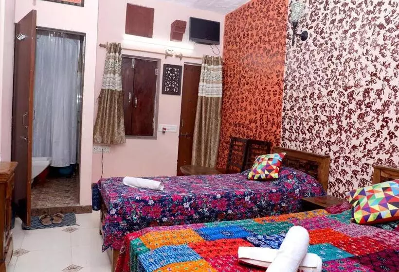 ペンション Banaji Heritage Havelii