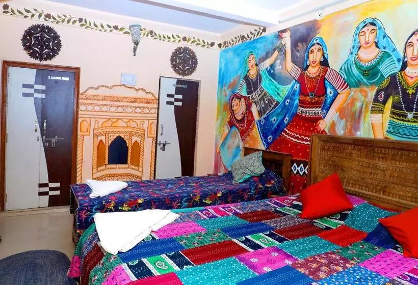 ペンション Banaji Heritage Havelii