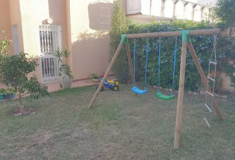 پانسیون Dar Noucha