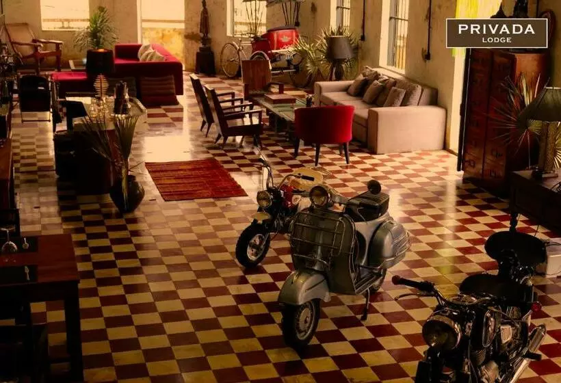 Majatalo Privada Lodge   Historic