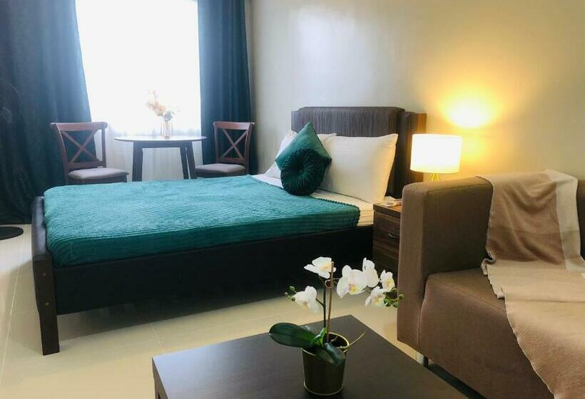 Brenthill Premium Condo Baguio City