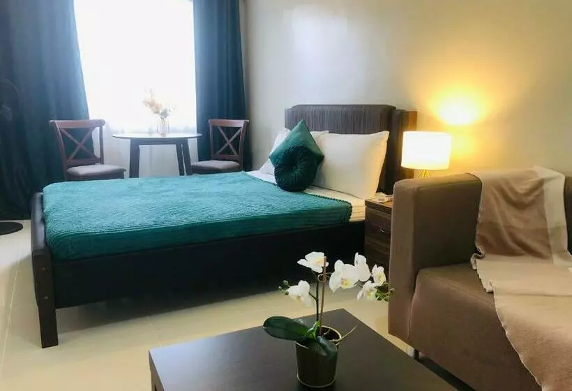 Brenthill Premium Condo Baguio City