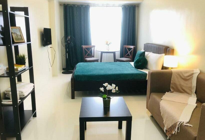 Brenthill Premium Condo Baguio City