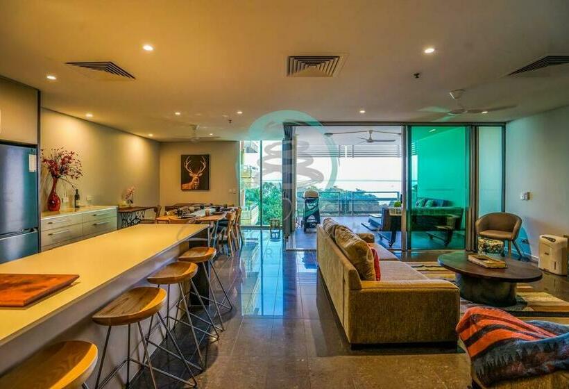 Zen At One30: 3 Br Luxury Corporate Long Stays