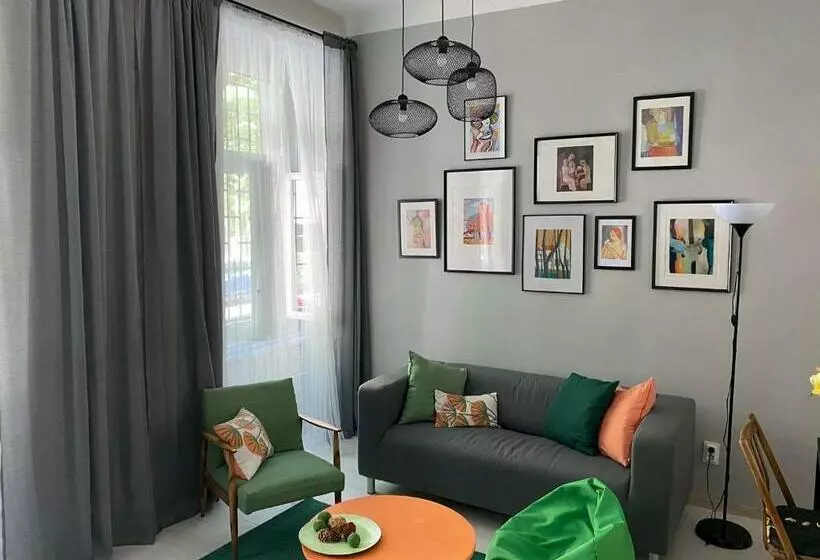 Aladar Apartment