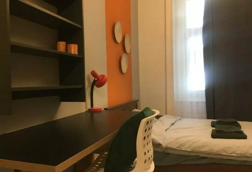 Aladar Apartment