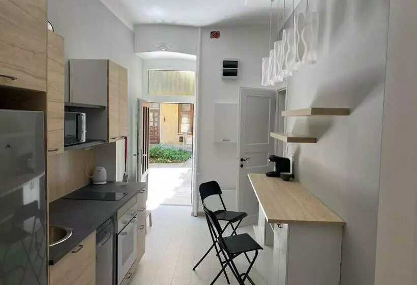 Aladar Apartment