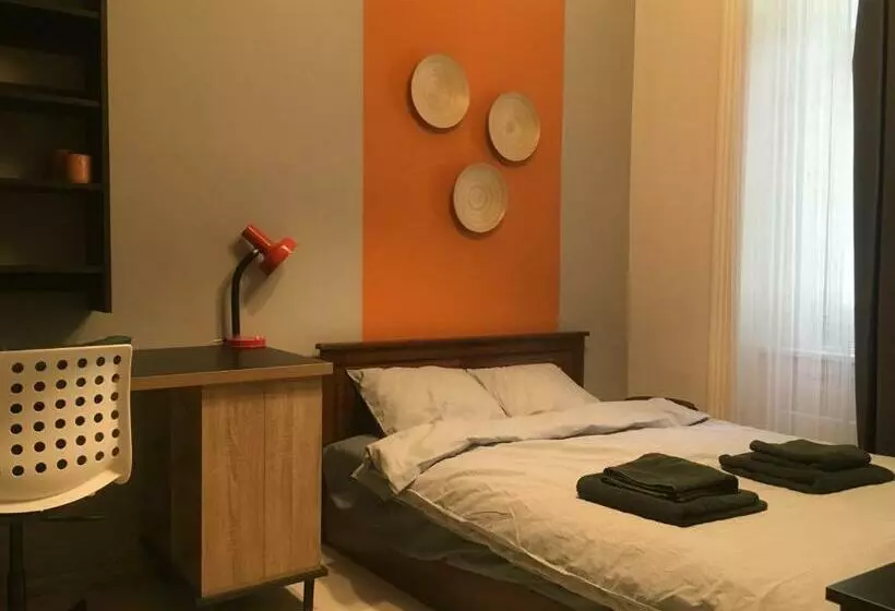 Aladar Apartment