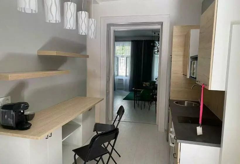 Aladar Apartment