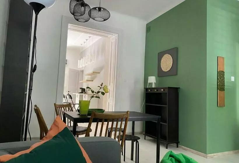 Aladar Apartment