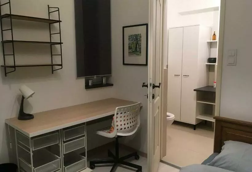 Aladar Apartment